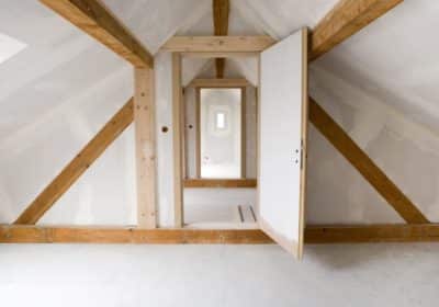 Isolation de combles